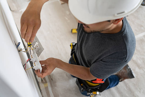 Reliable Generator Installation contractor in East Falmouth, MA by No Joke electrician
